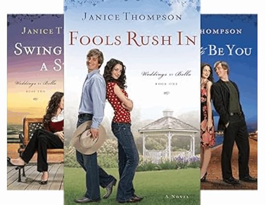 Weddings by Bella series