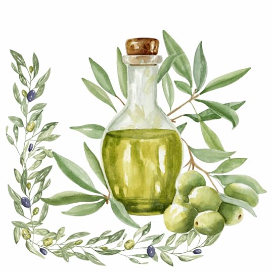 olive oil