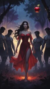 Snow White and the Seven Men