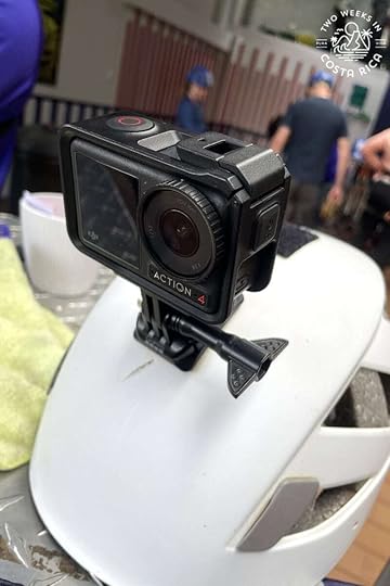 gopro helmet setup treetopia park