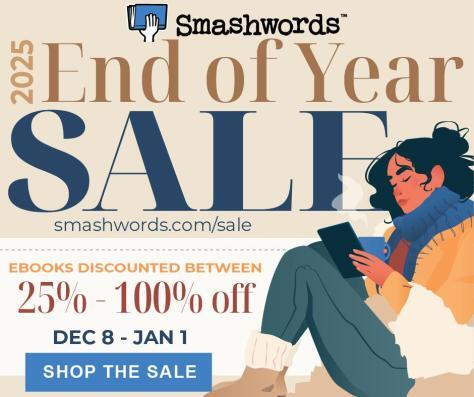 Smashwords End of Year Sale 2025
