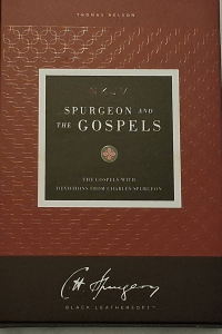 Spurgeon and the Gospels