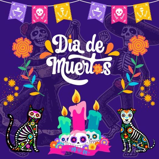 dia de los muertos