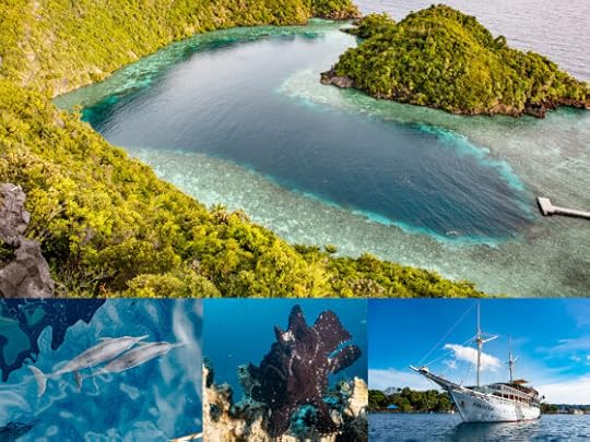 TRIP REPORT for Raja Ampat and the Banda Sea, Expedition Cruise with Pindito 