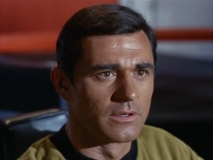 Paul Comi as Lieutenant brown-eyes… uh, Stiles. STILES. Right. 