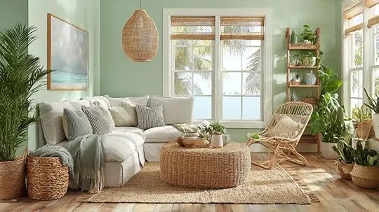 coastal green breeze