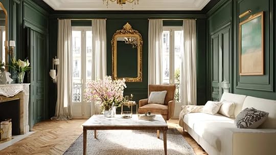 parisian green