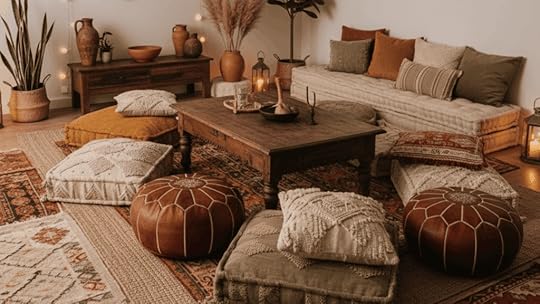 7 cozy floor seating