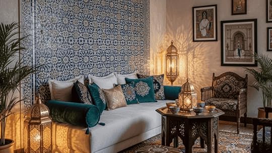 18 moroccan inspired decor