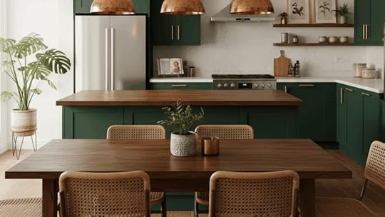 20 mixed metal accents