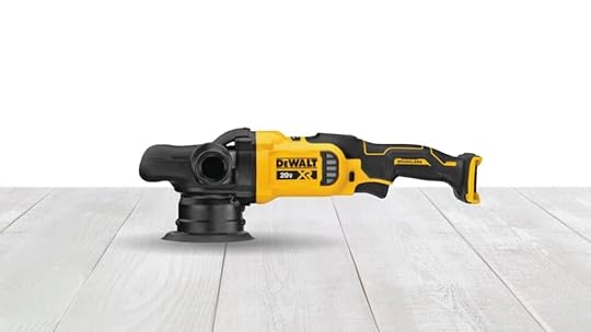 de walt twenty v max cordless orbital sander