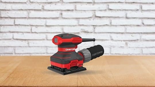 craftsman palm sheet sander