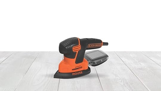 black decker detail sander