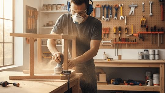 safety precautions When using sanders