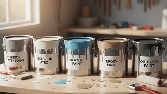 best paint types for garage walls