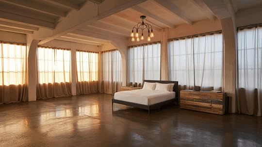 warehouse bedroom