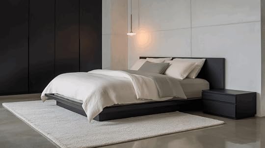 matte black industrial look