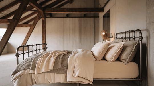 neutral bedding textures