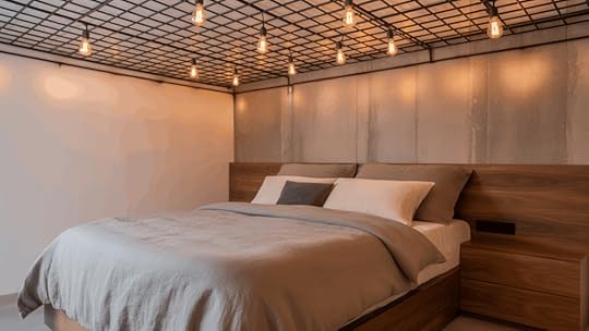 industrial lighting grid