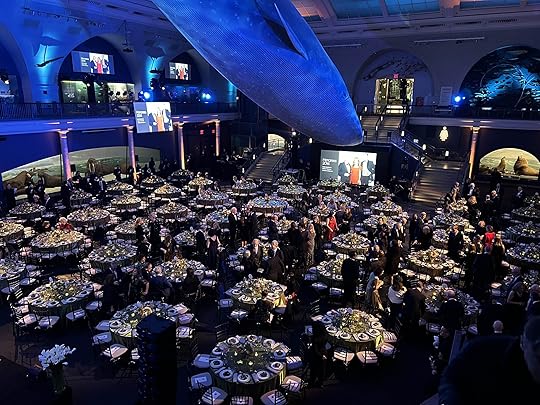 Cold Spring Harbor Laboratory Double Helix Medal Ceremony