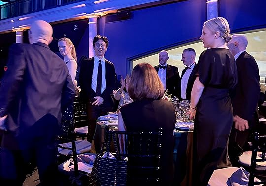 Cold Spring Harbor Laboratory Double Helix Medal Ceremony