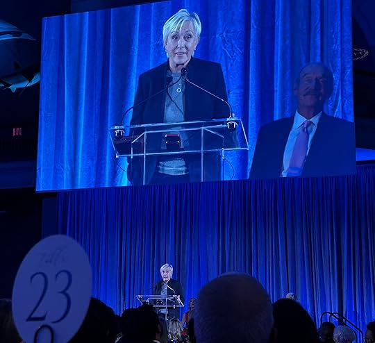 Cold Spring Harbor Laboratory Double Helix Medal Ceremony