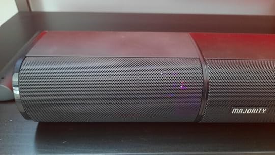 Majority Everest 5.1 modular speakers