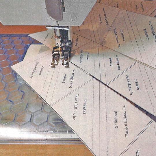 A-Door-Ables Mystery Door Banners Patterns available at ShopNZP.com from Nancy Zieman Productions