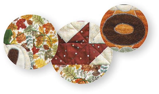 A-Door-Ables Mystery Door Banners Patterns available at ShopNZP.com from Nancy Zieman Productions