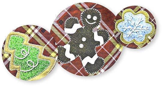 A-Door-Ables Mystery Door Banners Patterns available at ShopNZP.com from Nancy Zieman Productions