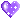 [F2U] Custom heart - Soft Purple