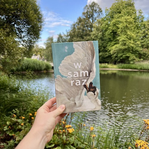 W sam raz Jostein Gaarder