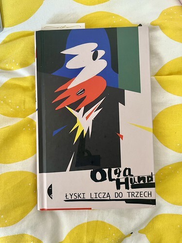 Łyski liczą do trzech Olga Hund