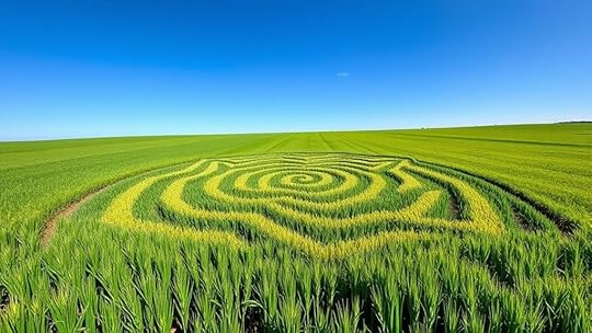 crop circles hoax or mystery