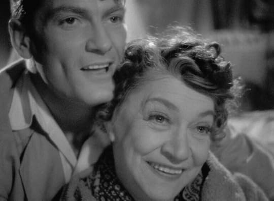 A picture from the 1948 film: Michel (Jean Marais) and Yvonne (Yvonne de Bray). Via the-cinematograph.com