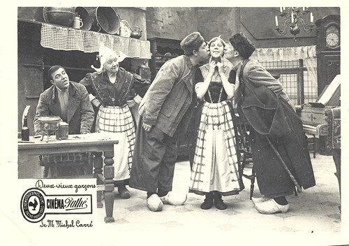 Deux vieux garçons (1911)