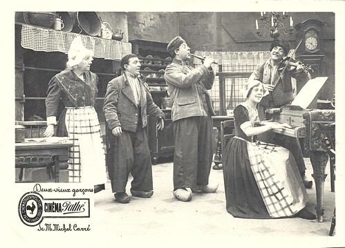 Deux vieux garçons (1911)