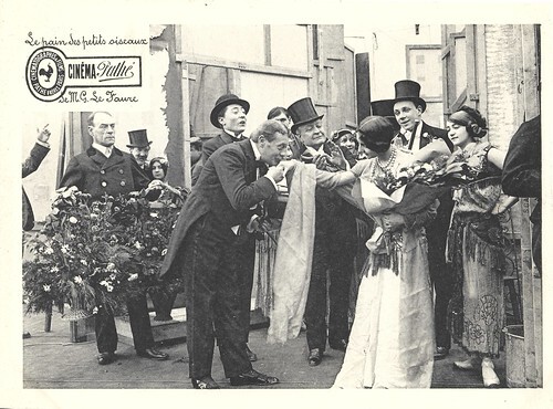 Le pain des petits oiseaux (1911)