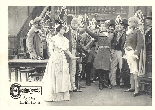 Le Duc de Reichstadt (1911)