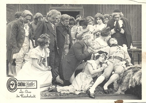 Le Duc de Reichstadt (1911)