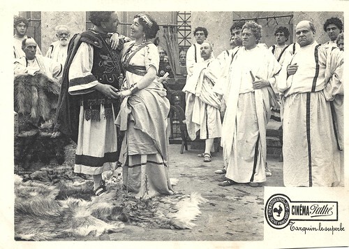 Tarquinio il superbo (1911)