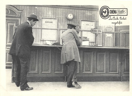 Le Pickpocket mystifié (1911)
