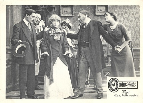 Max et sa belle-mère (1911)