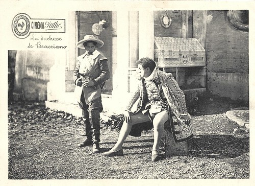 La duchessa di Bracciano (1911)