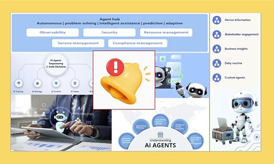 An insightful exploration of how agentic networks, collaborative teams of specialized AI agents, are rapidly becoming everyday business tools. Learn where they’re used, why companies adopt them so quickly, and how this once science-fiction idea is now transforming real operations.