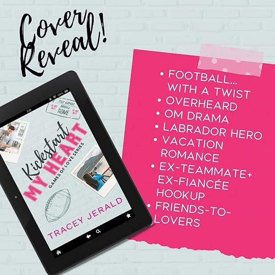 Football romance, Overheard heartbreak, Vacation romance, Labrador energy hero, OM drama