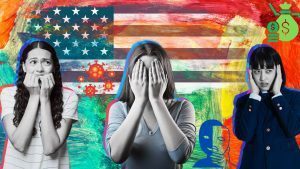 Sisterhood Agenda What Americans Fear Most