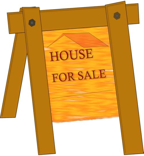 House for Sale sign