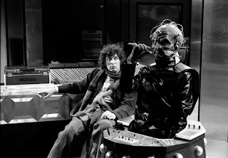 Doctor Who and Davros