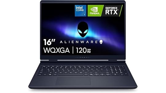 alienware 16 aurora gaming laptop
